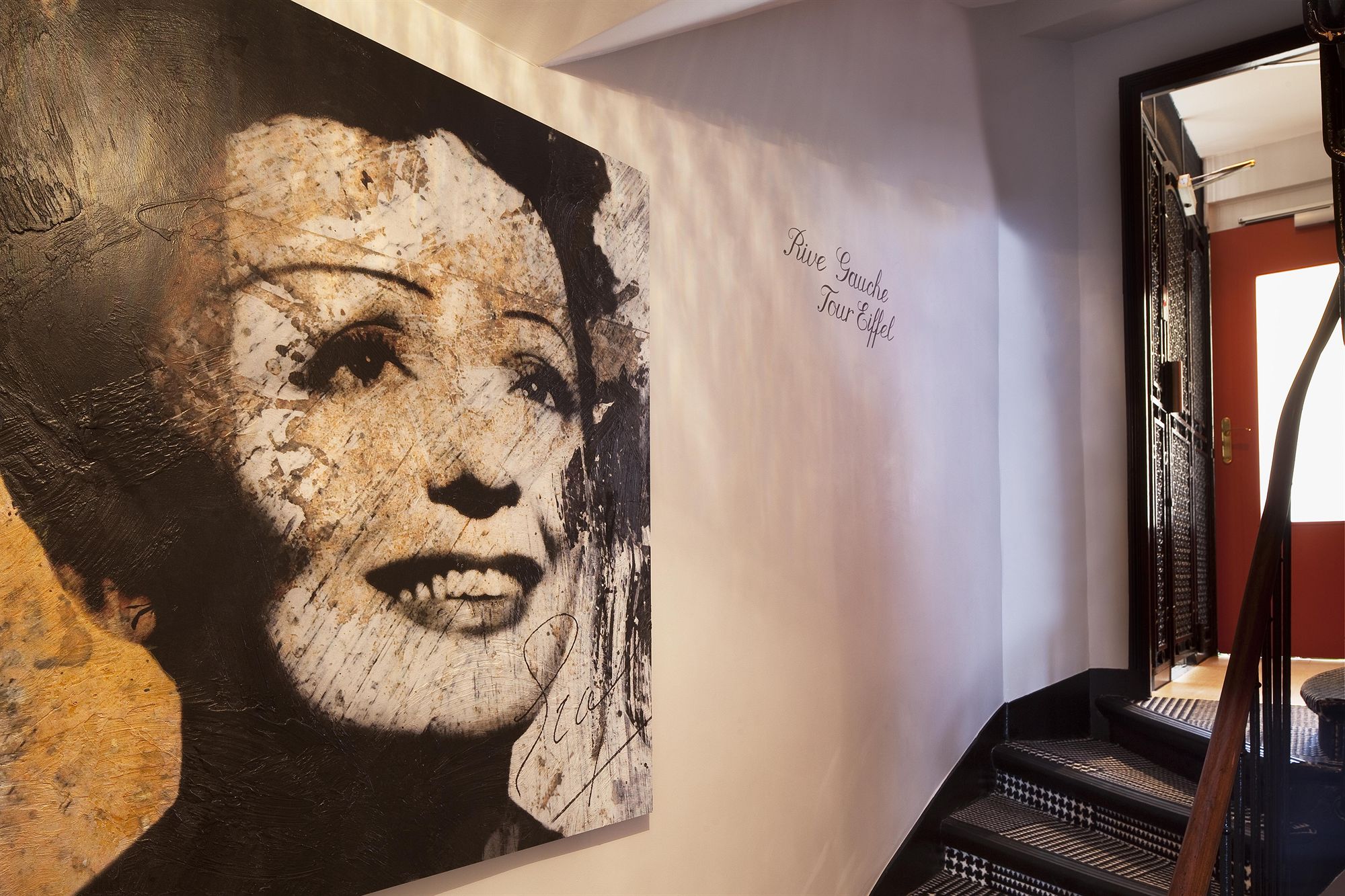 Фото Hotel Riviera Elysées