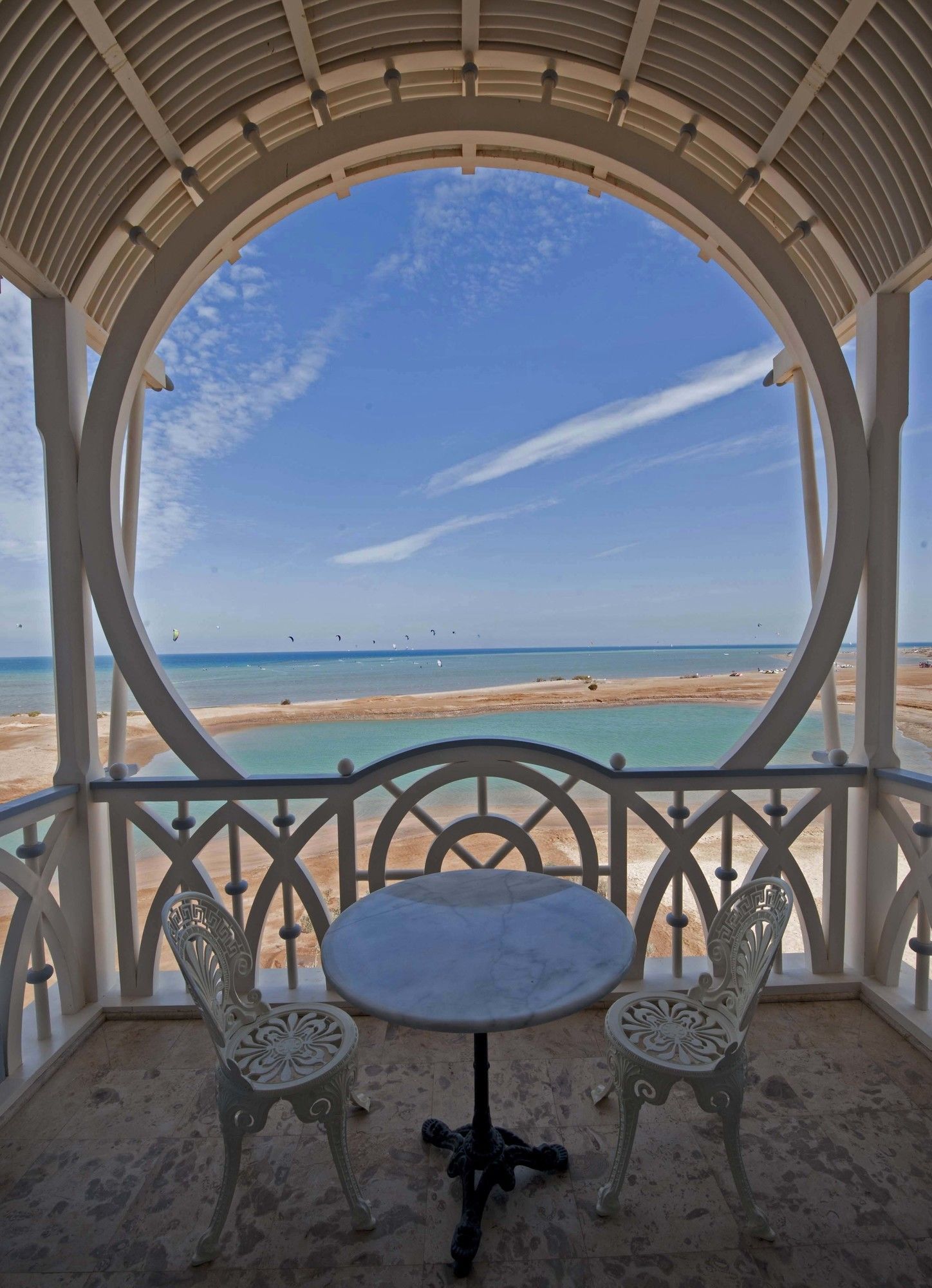 Фото La Maison Bleue