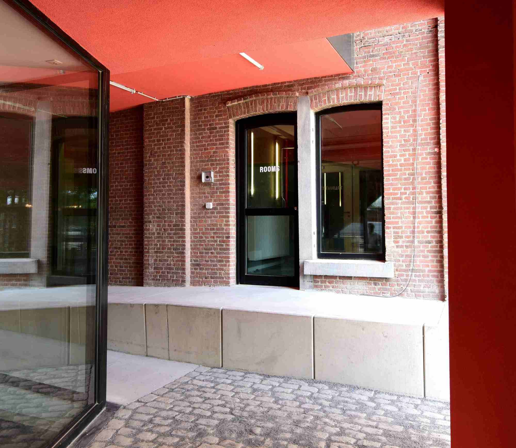 Фото Belvue Hotel