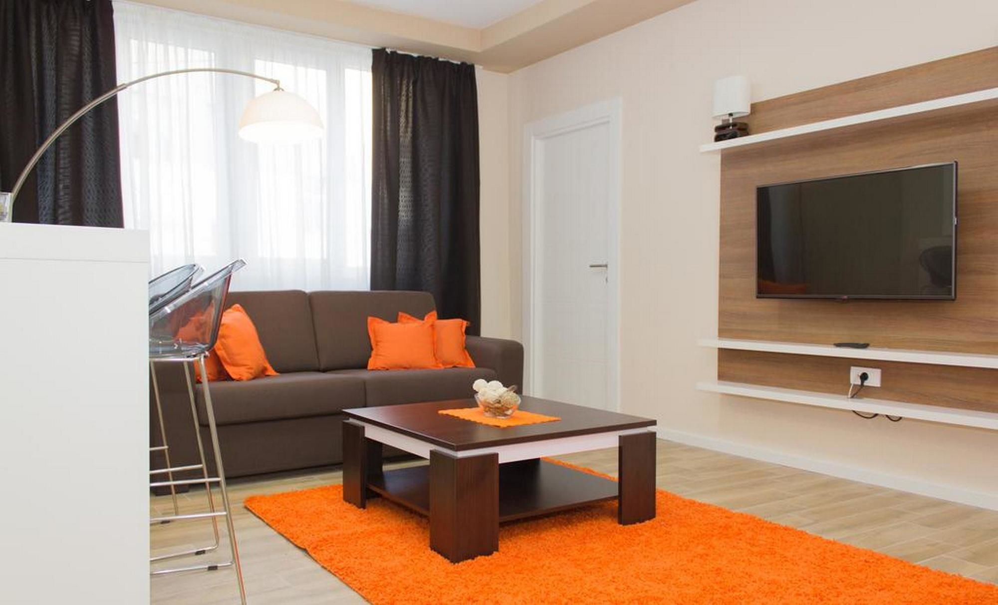 Фото Bridge Apart Belgrade