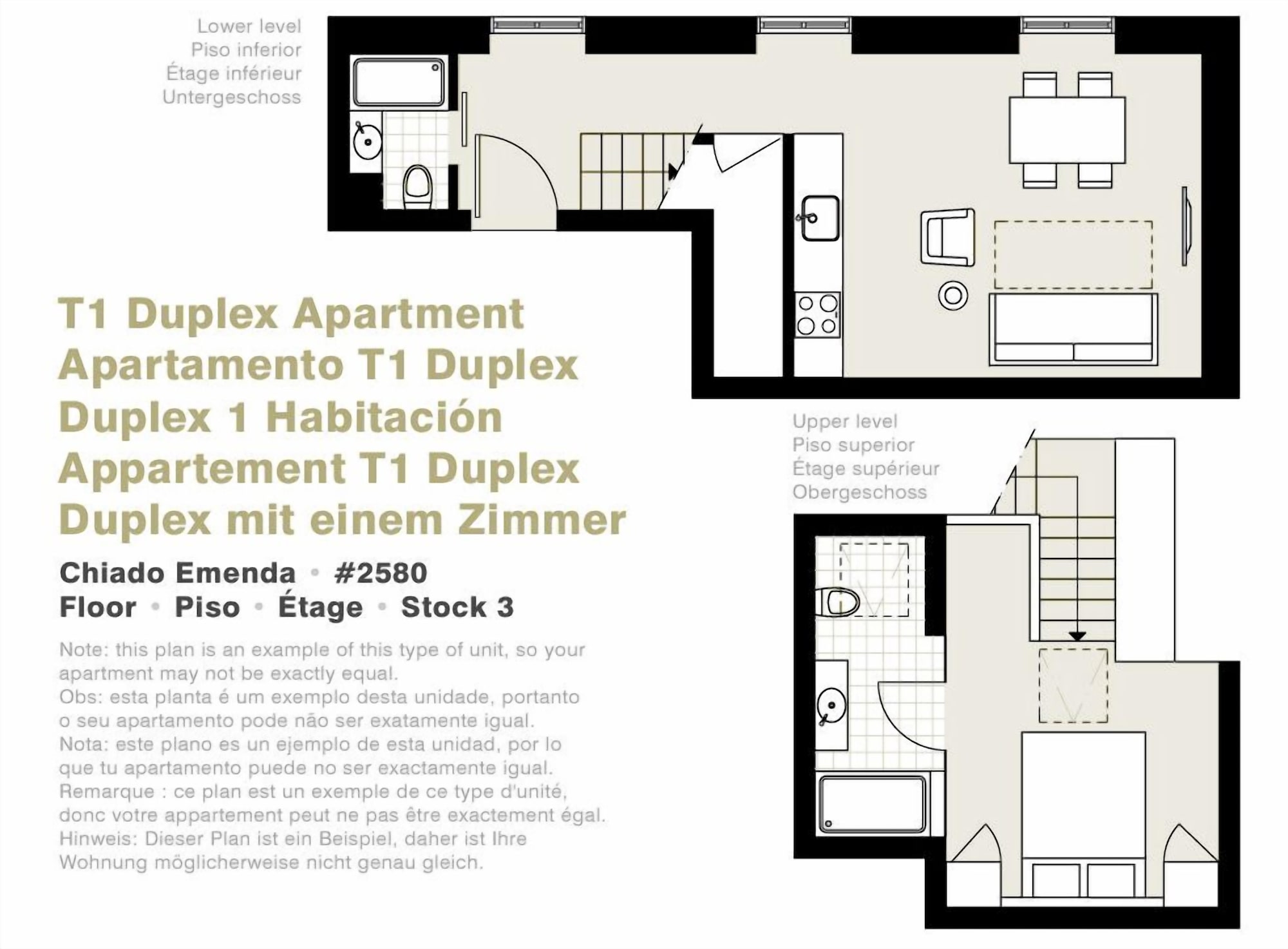 Фото Lisbon Serviced Apartments Chiado Emenda