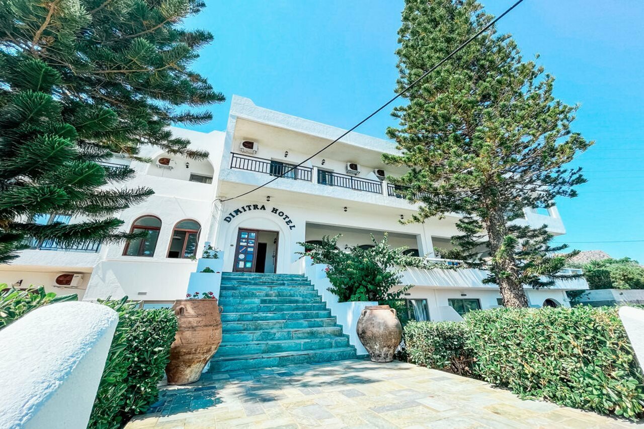 Фото Dimitra Hotel