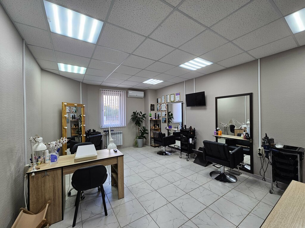 Beauty salon Atmosfera, Tula, photo