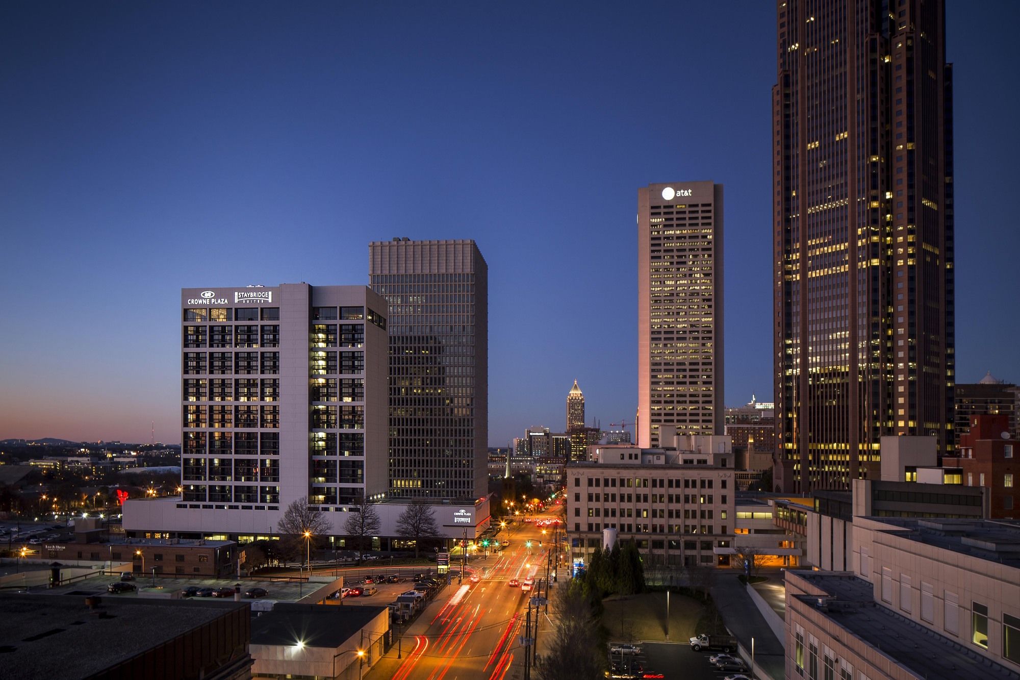 Фото Staybridge Suites Atlanta - Midtown