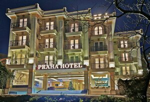 Гостиница Praha Hotel Sapa в Шапе