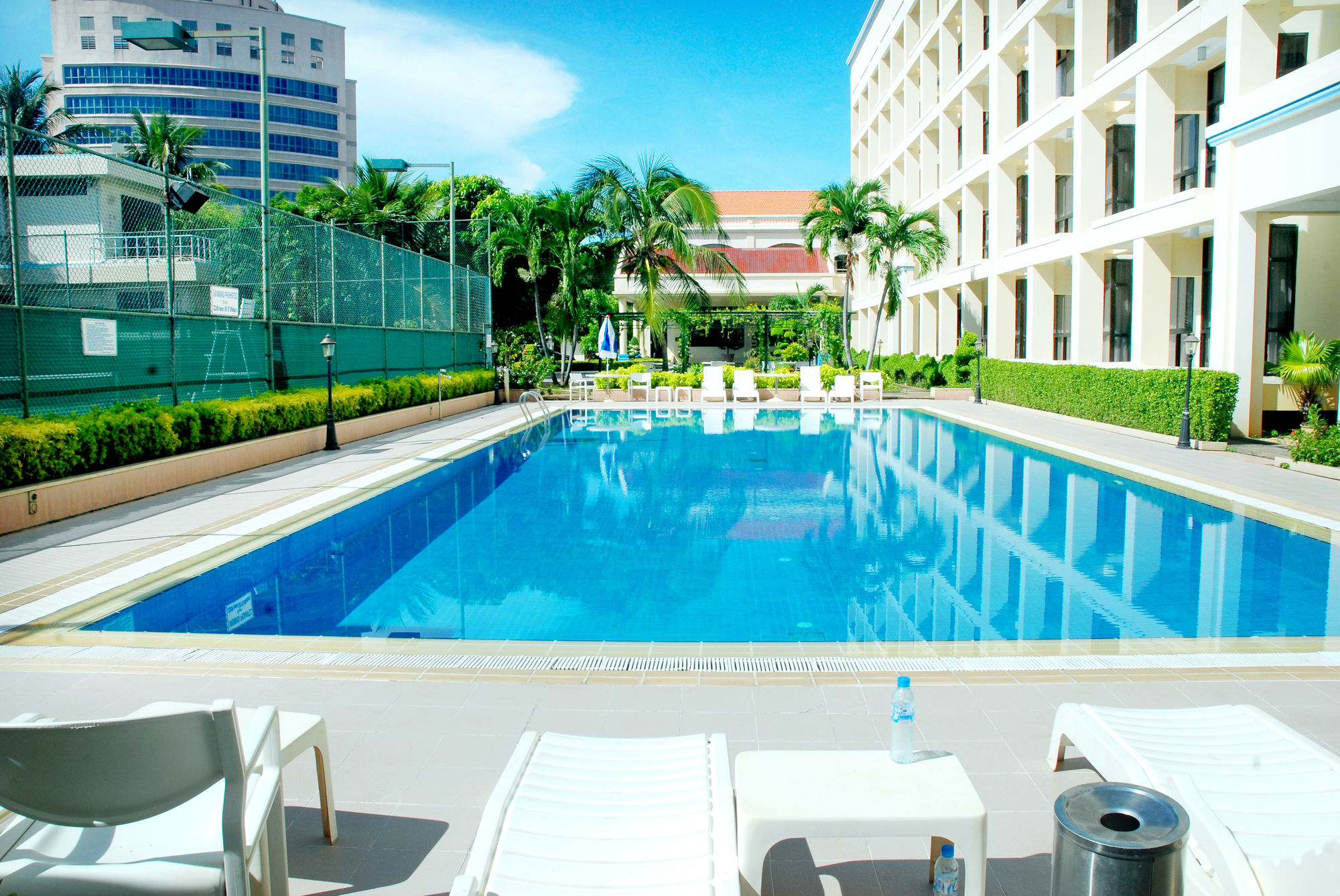 Фото Osc Sunrise Apartment