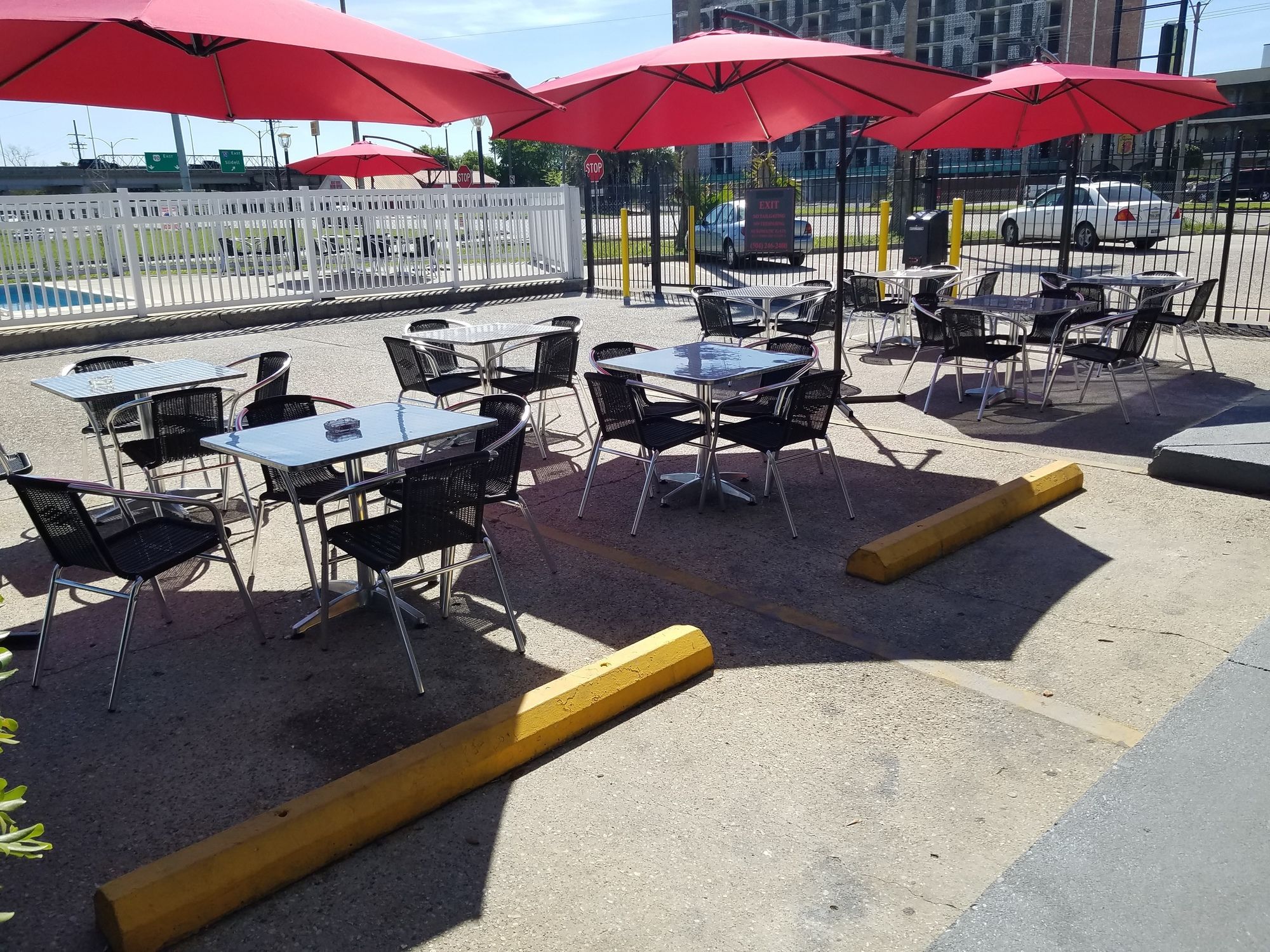 Фото Ramada by Wyndham New Orleans