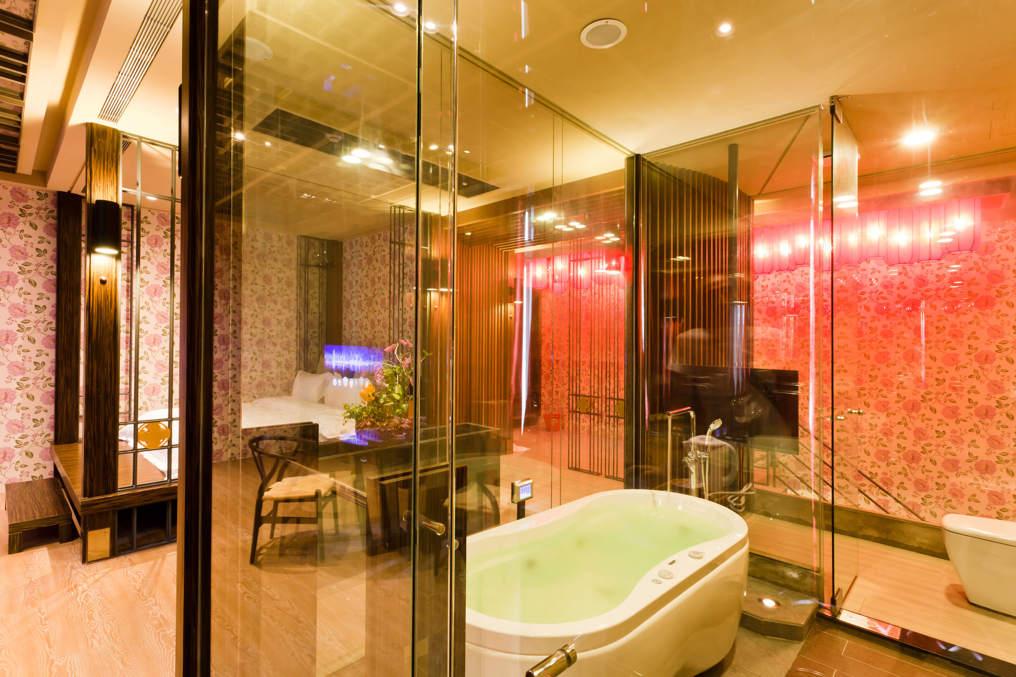 Фото Tianxiaju Motel