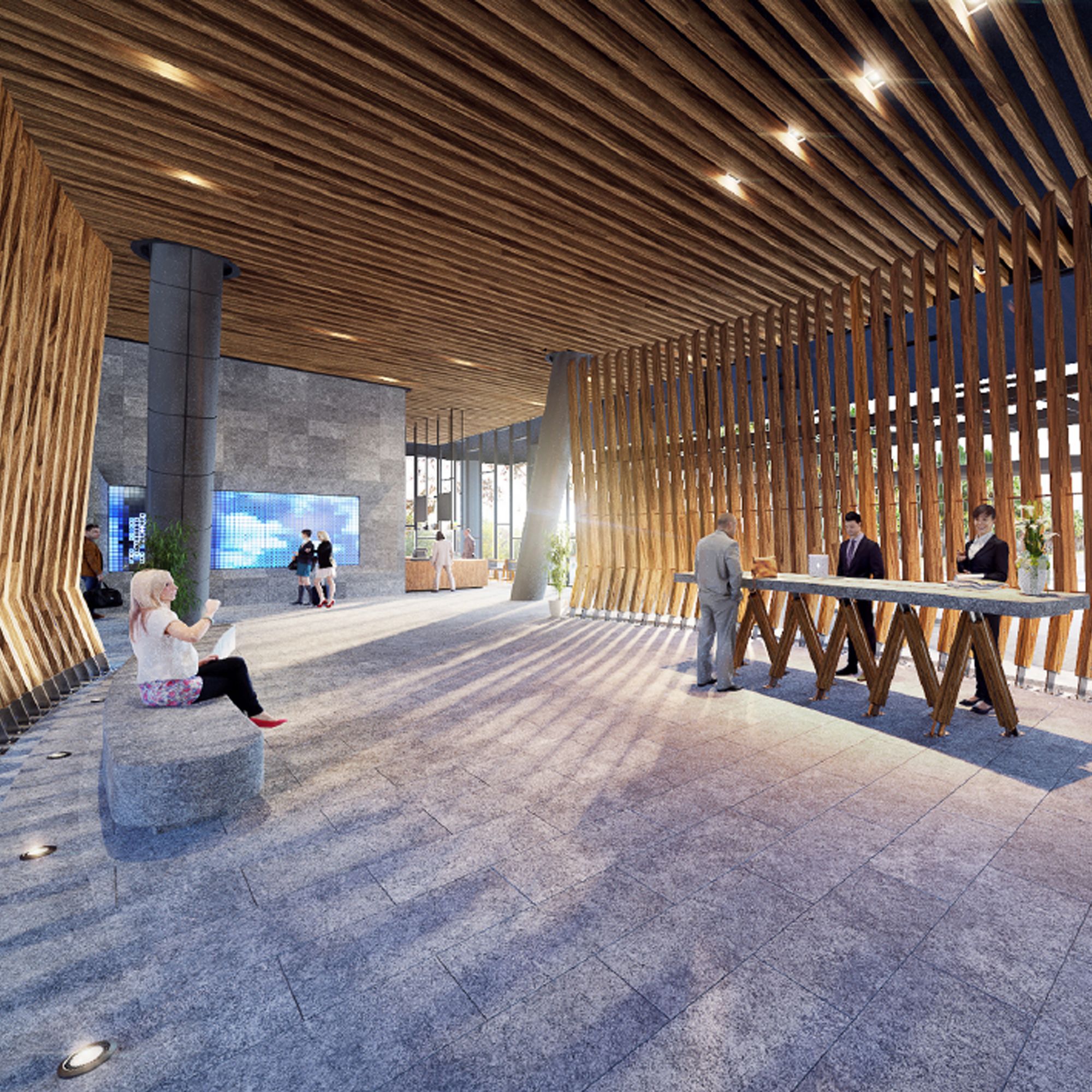 Фото Novotel Ambassador Seoul Dongdaemun Hotels & Residences