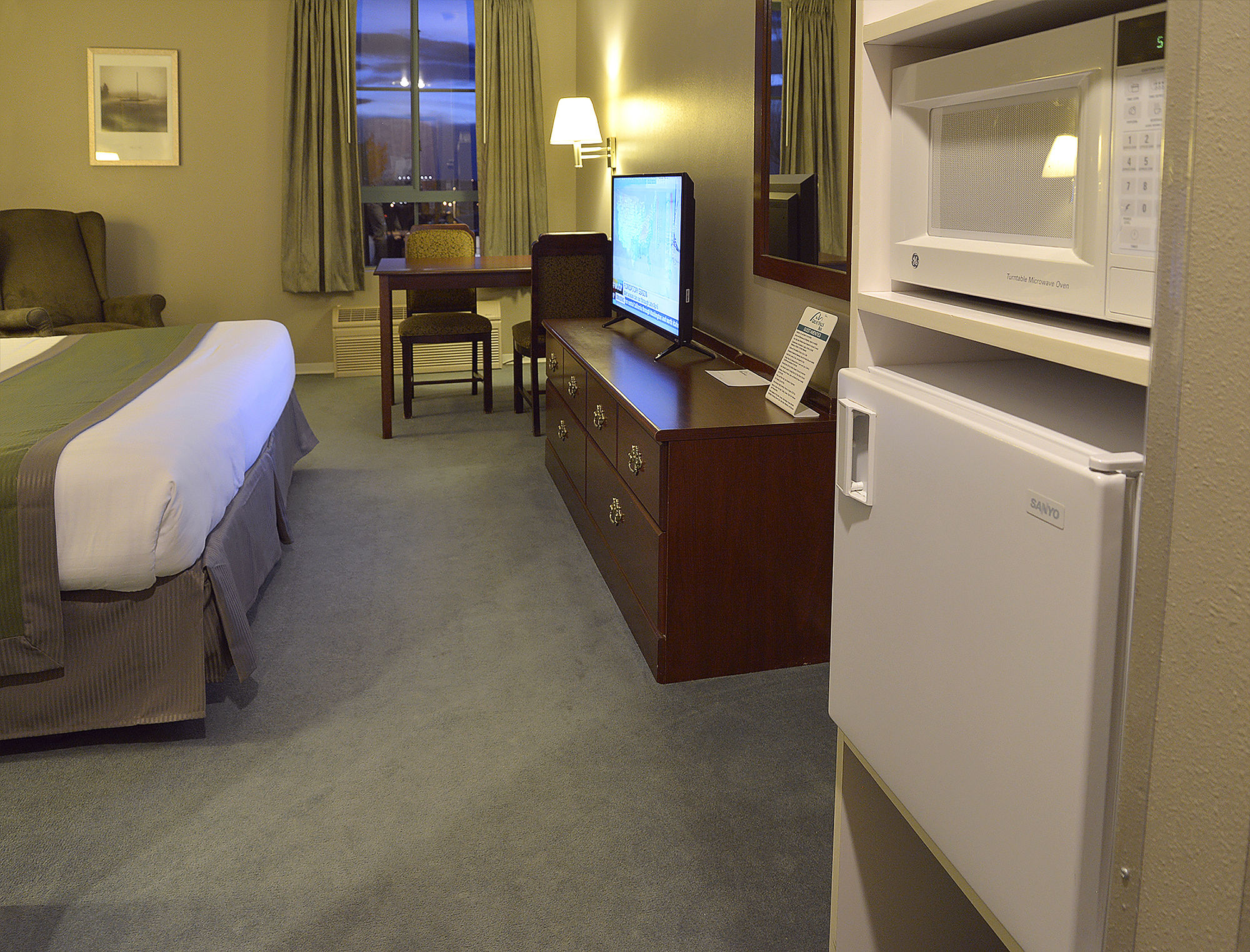 Фото The Great Falls Inn by Riversage