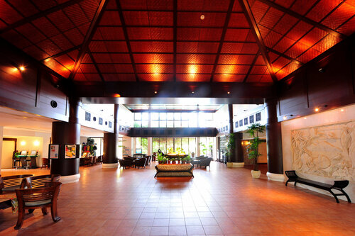 Гостиница Hoshino Resorts Iriomote Hotel
