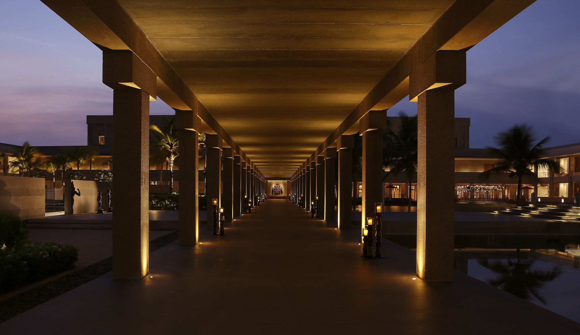 Фото InterContinental Chennai Mahabalipuram Resort, an Ihg Hotel