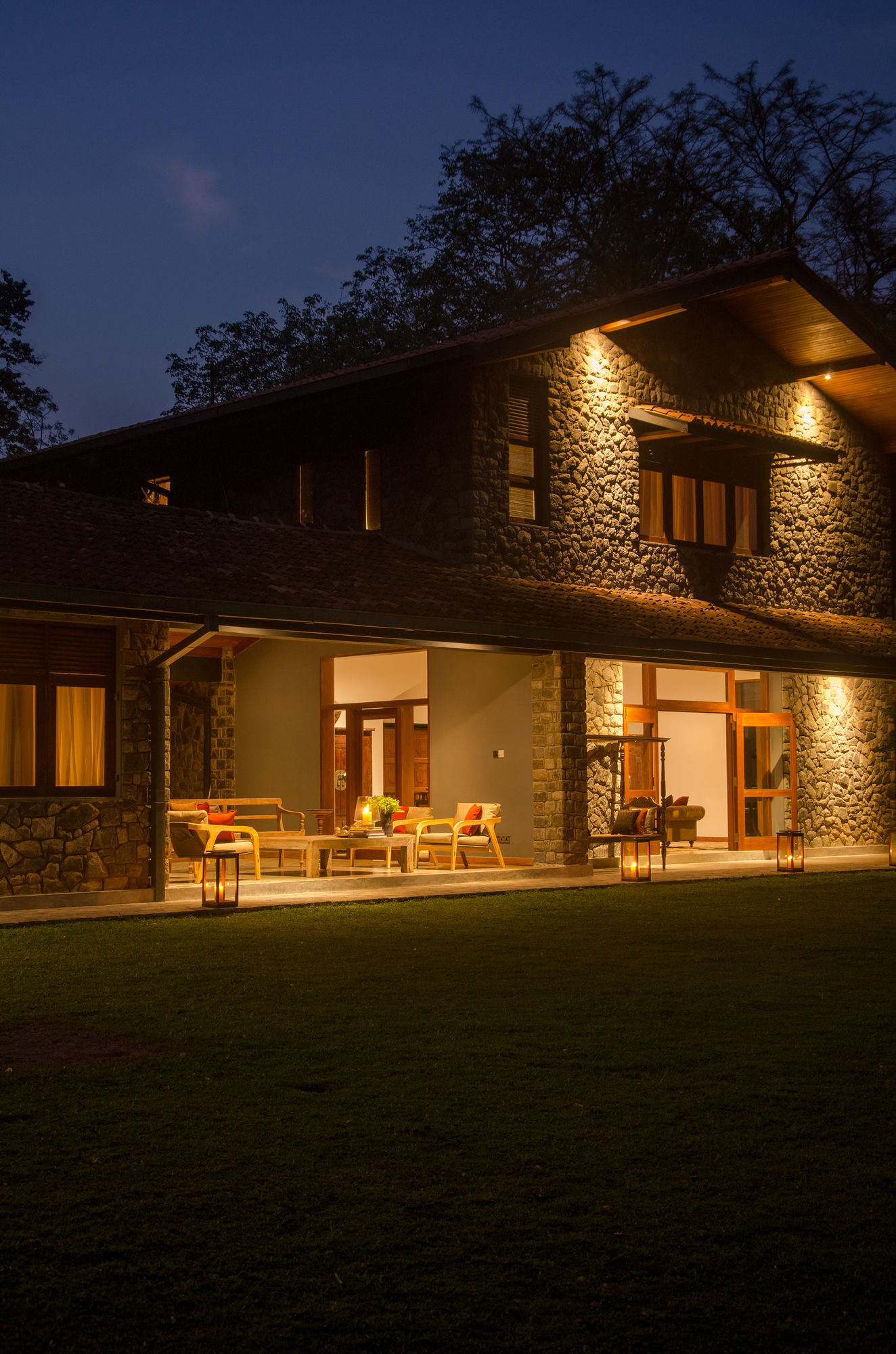 Фото Stone House Kandy