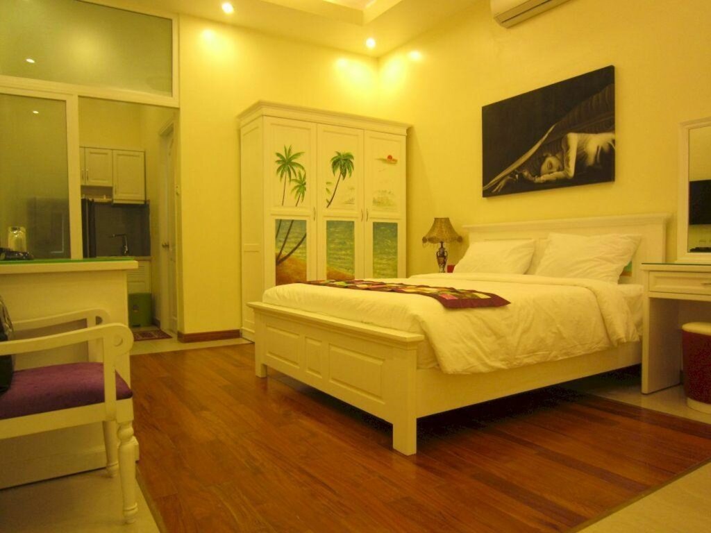 Apartments Mai Ha Lan 3 Serviced Apartment, Ho Chi Minh, photo
