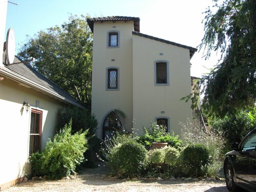 Внешний вид отеля 10 Alexander B&B в Муниципалитете Стелленбоше, фото 1