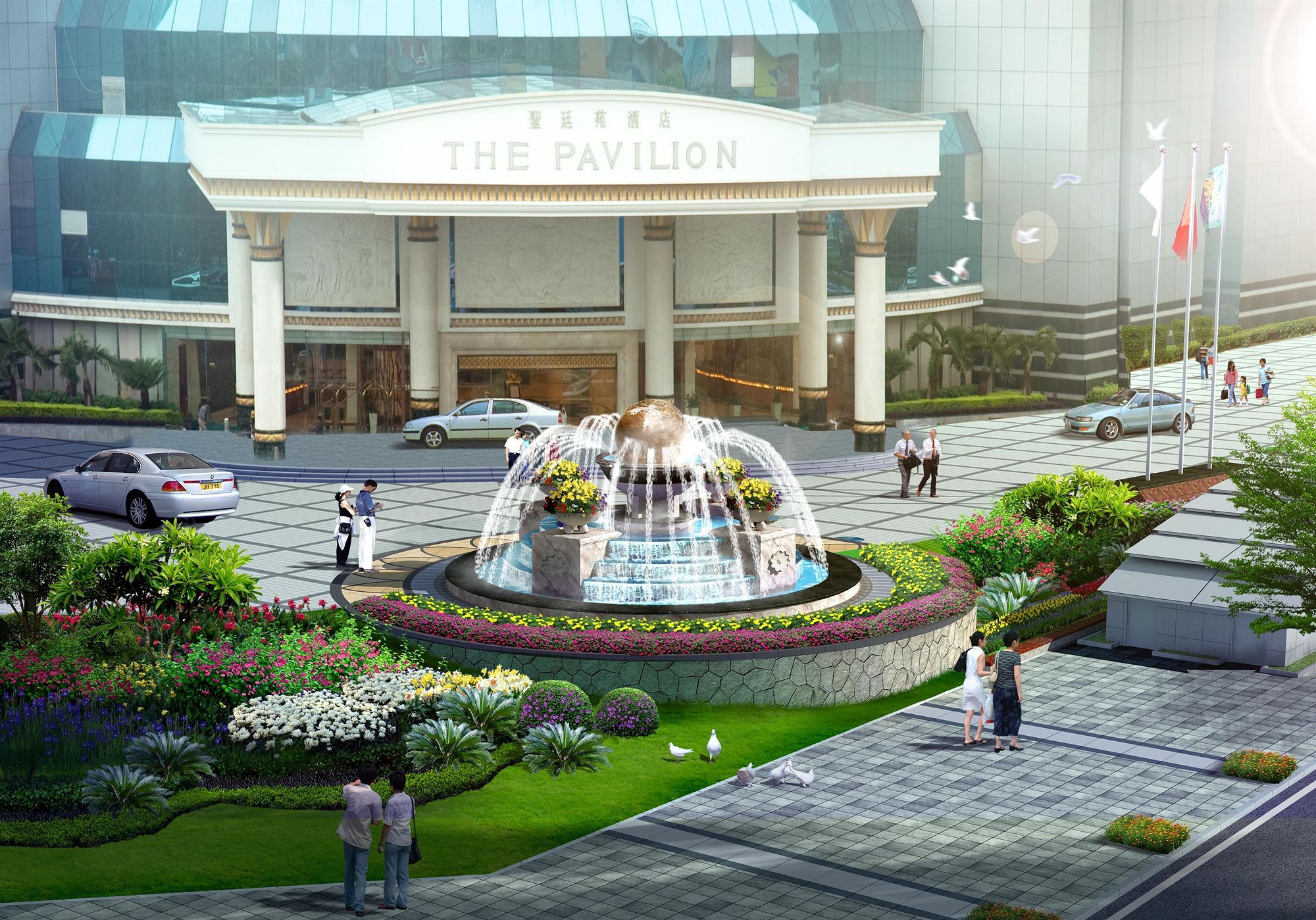 Фото отеля 2