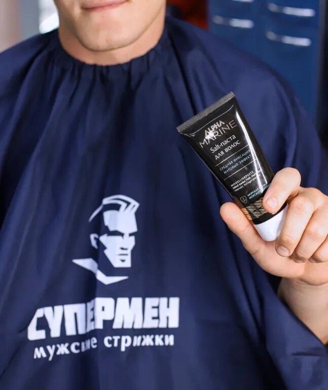 Barber shop Superman, Barnaul, photo