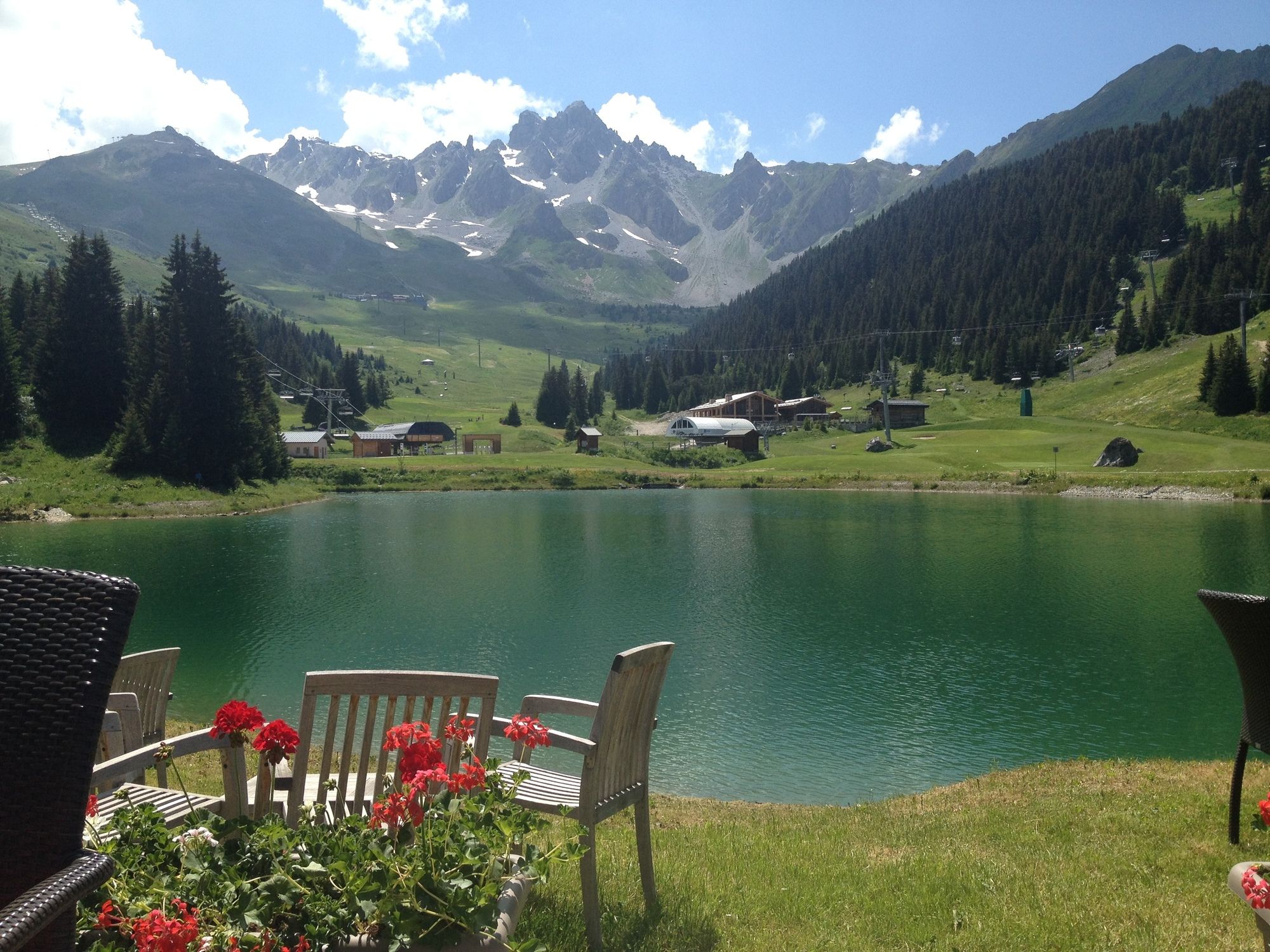 Фото Lake Hôtel Courchevel 1850