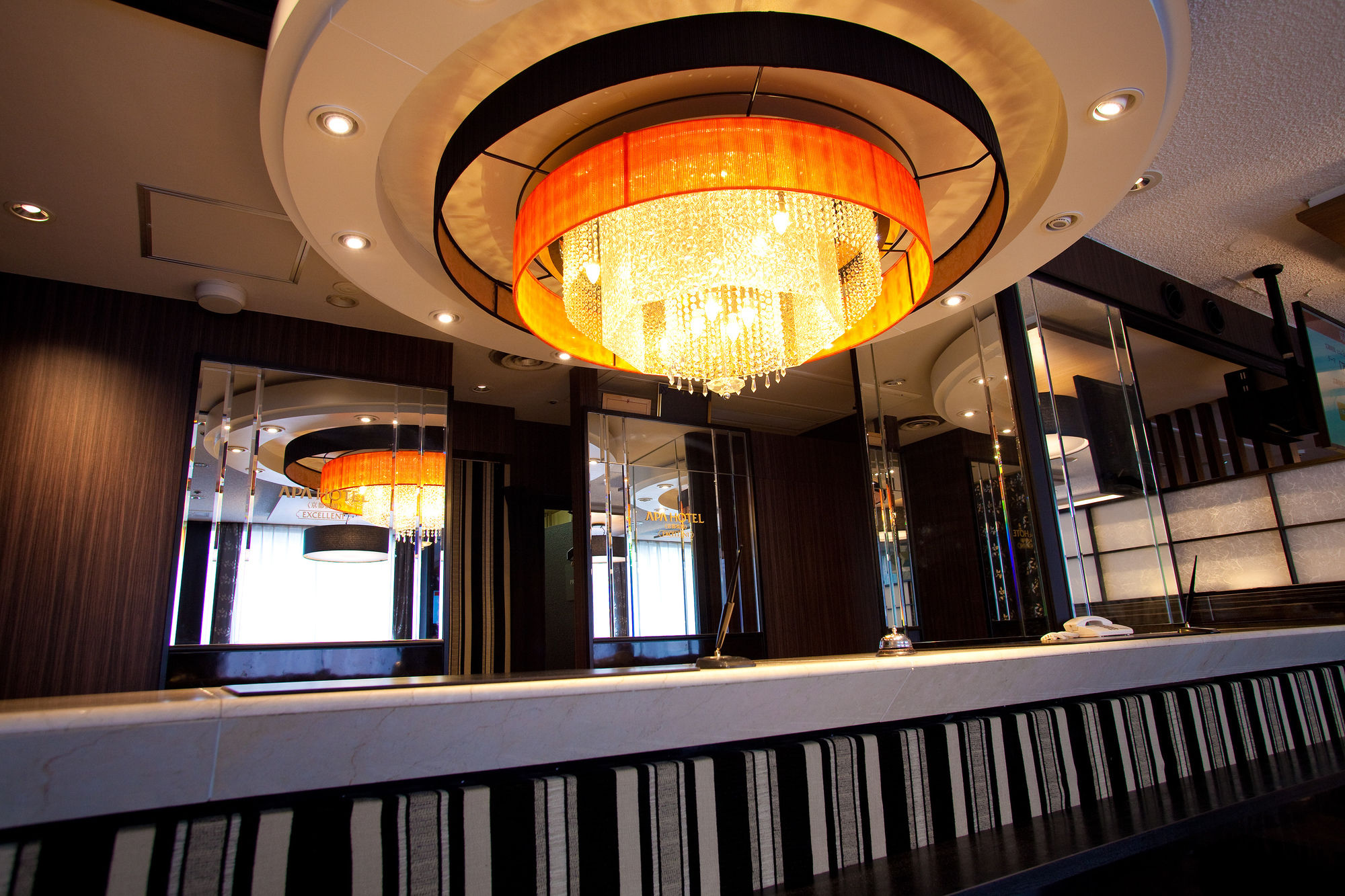 Фото Apa Hotel Kyoto Gion Excellent