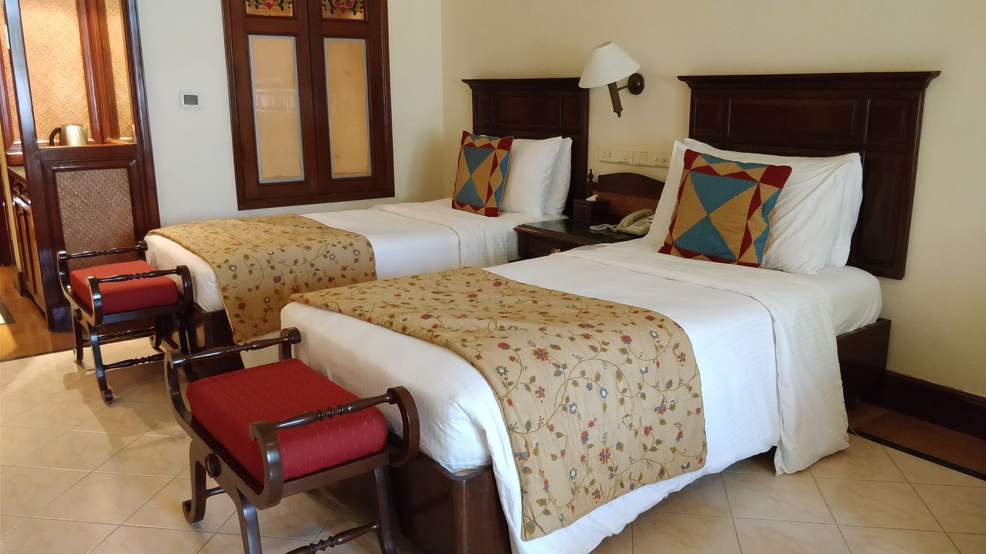 Фото The LaLiT Golf & SPA Resort Goa