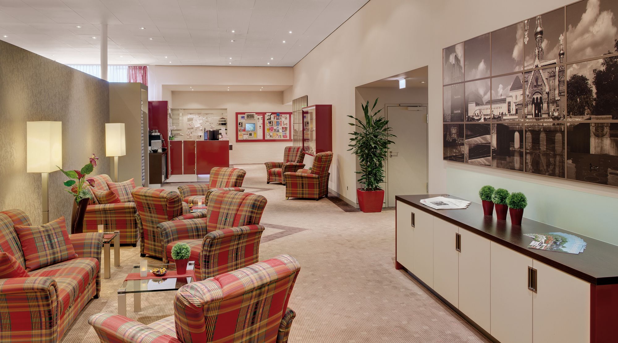 Фото Best Western Hotel Darmstadt Mitte