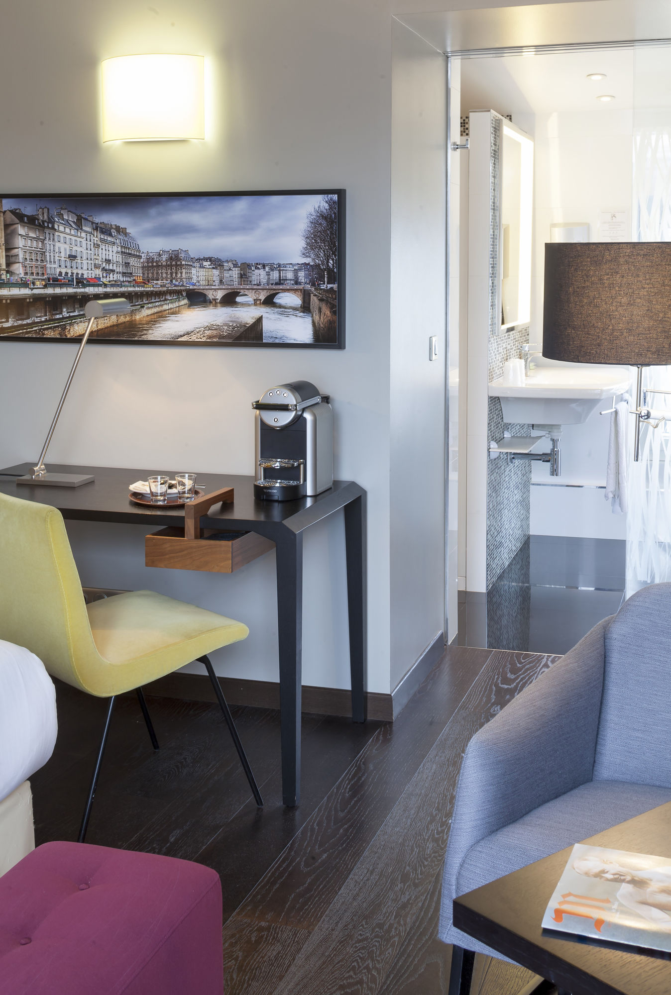 Фото Hotel De L'Universite