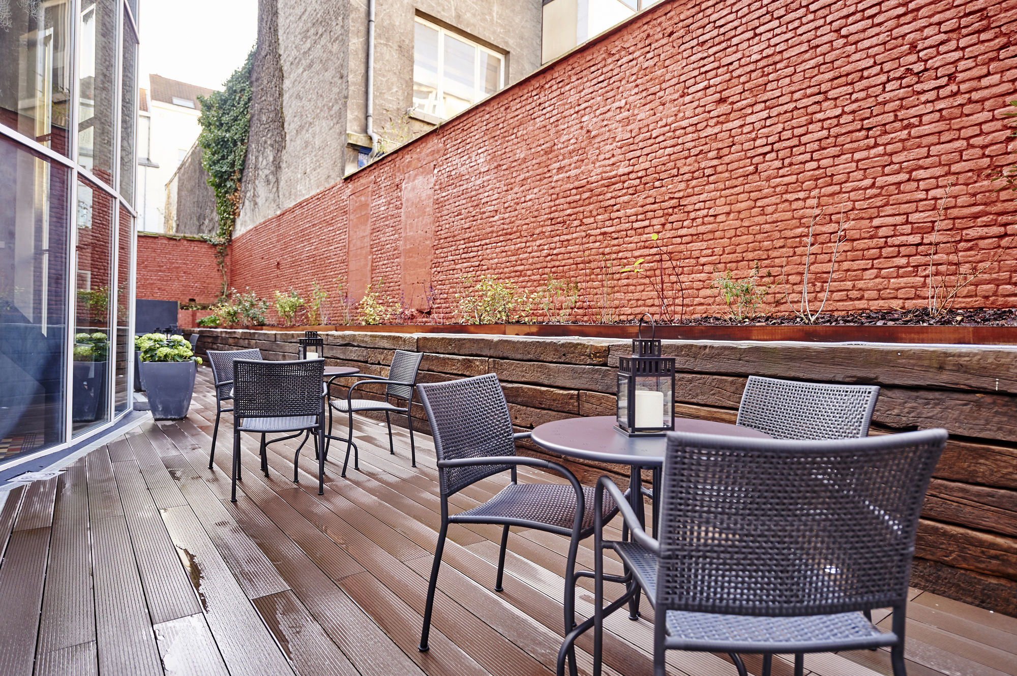 Фото The Augustin Brussels