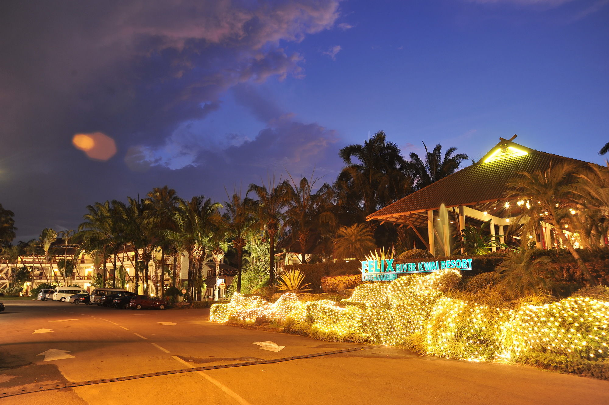 Фото Felix River Kwai Resort