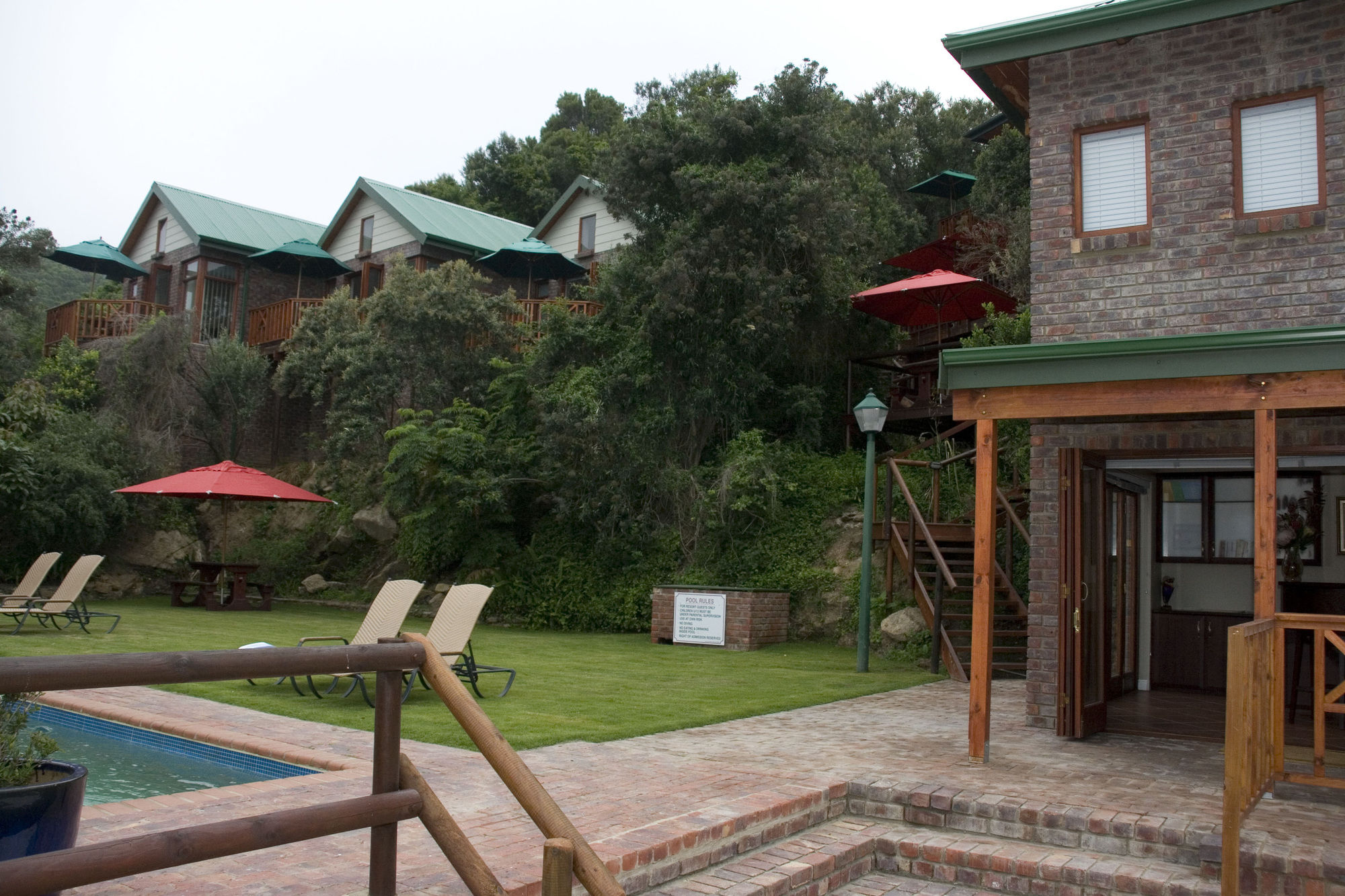 Фото Boardwalk Lodge - self-catering