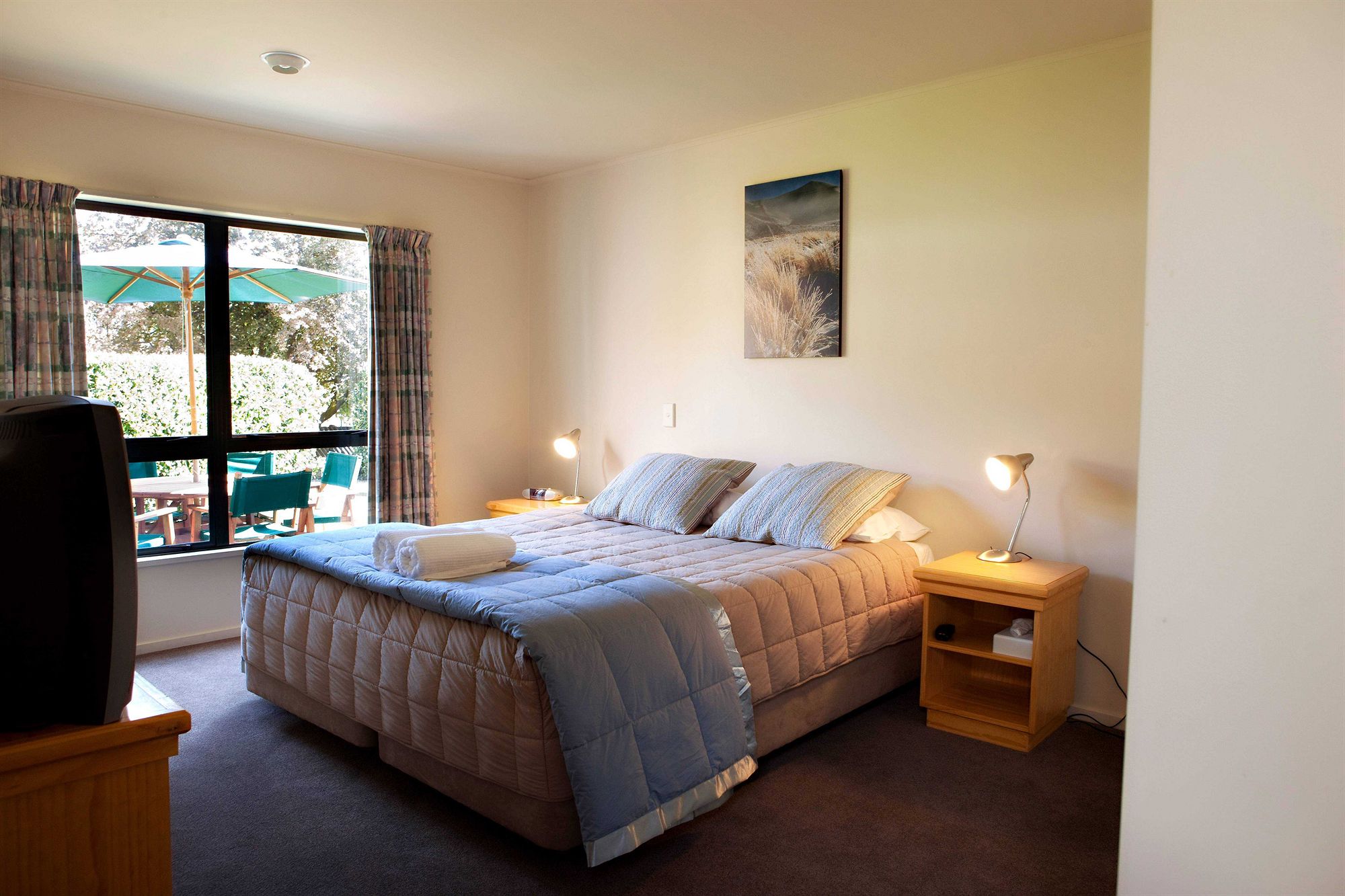 Фото Clearbrook Motels Wanaka