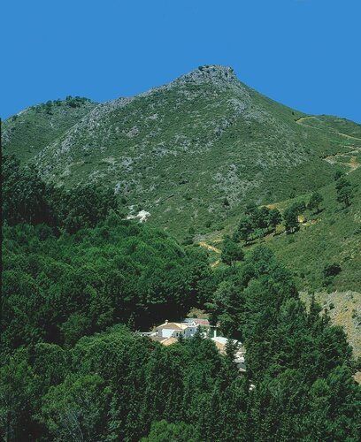 Гостиница Hotel El Refugio de Juanar