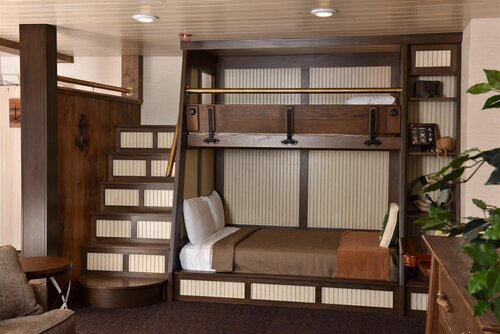 Гостиница Stoney Creek Inn Quincy в Куинси