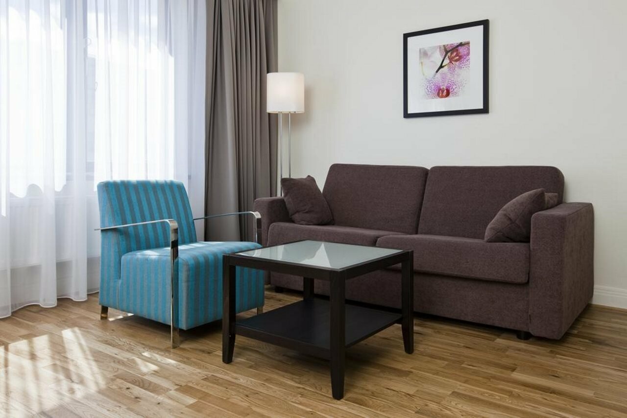 Фото Thon Hotel Slottsparken