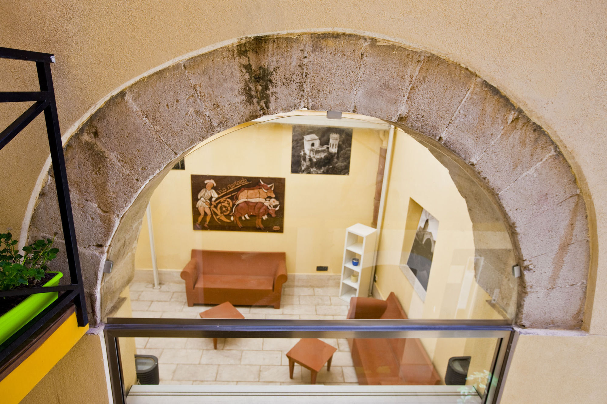 Фото Residence Cortile Mercè