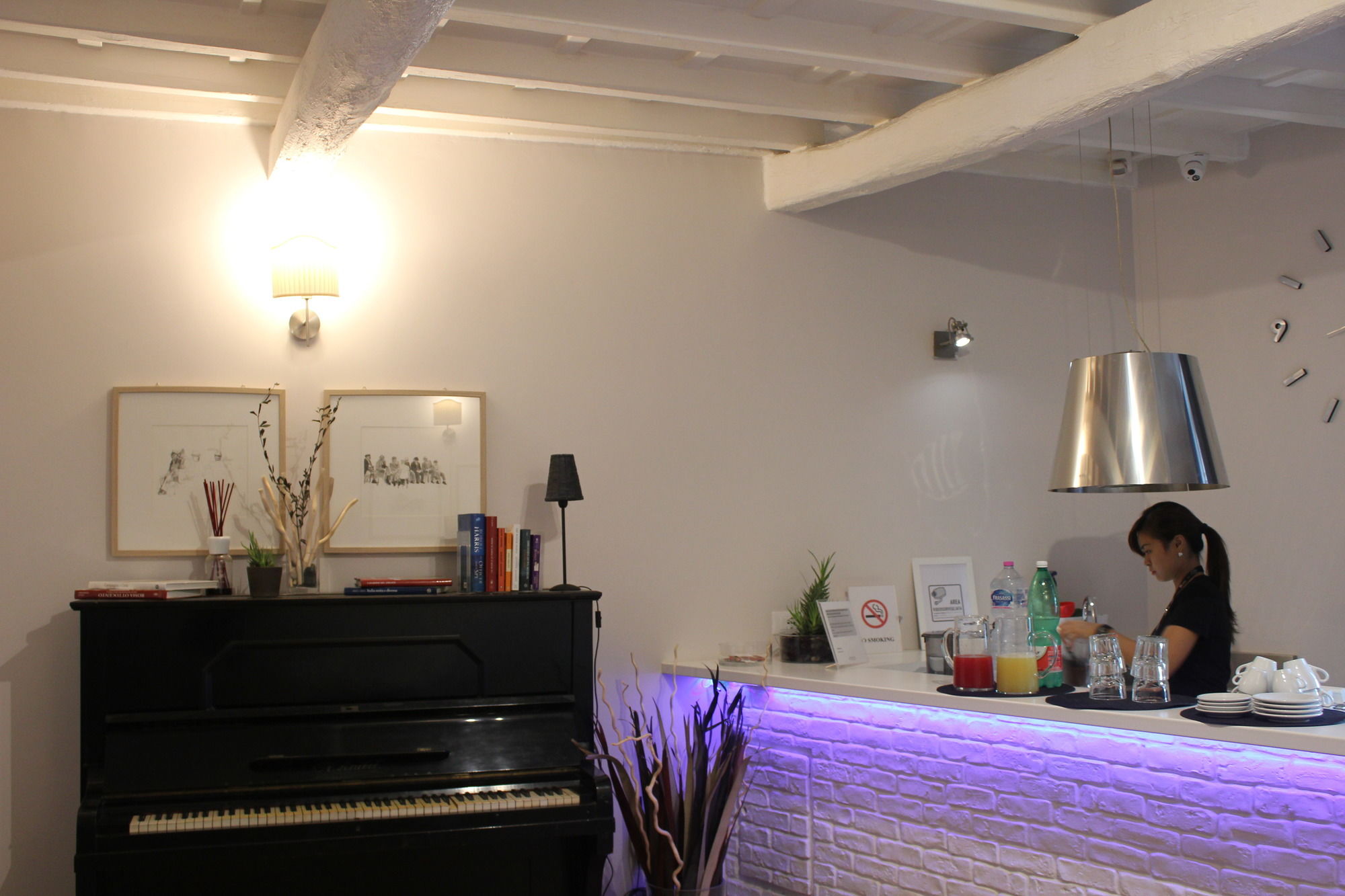 Фото Relais Casa della Fornarina