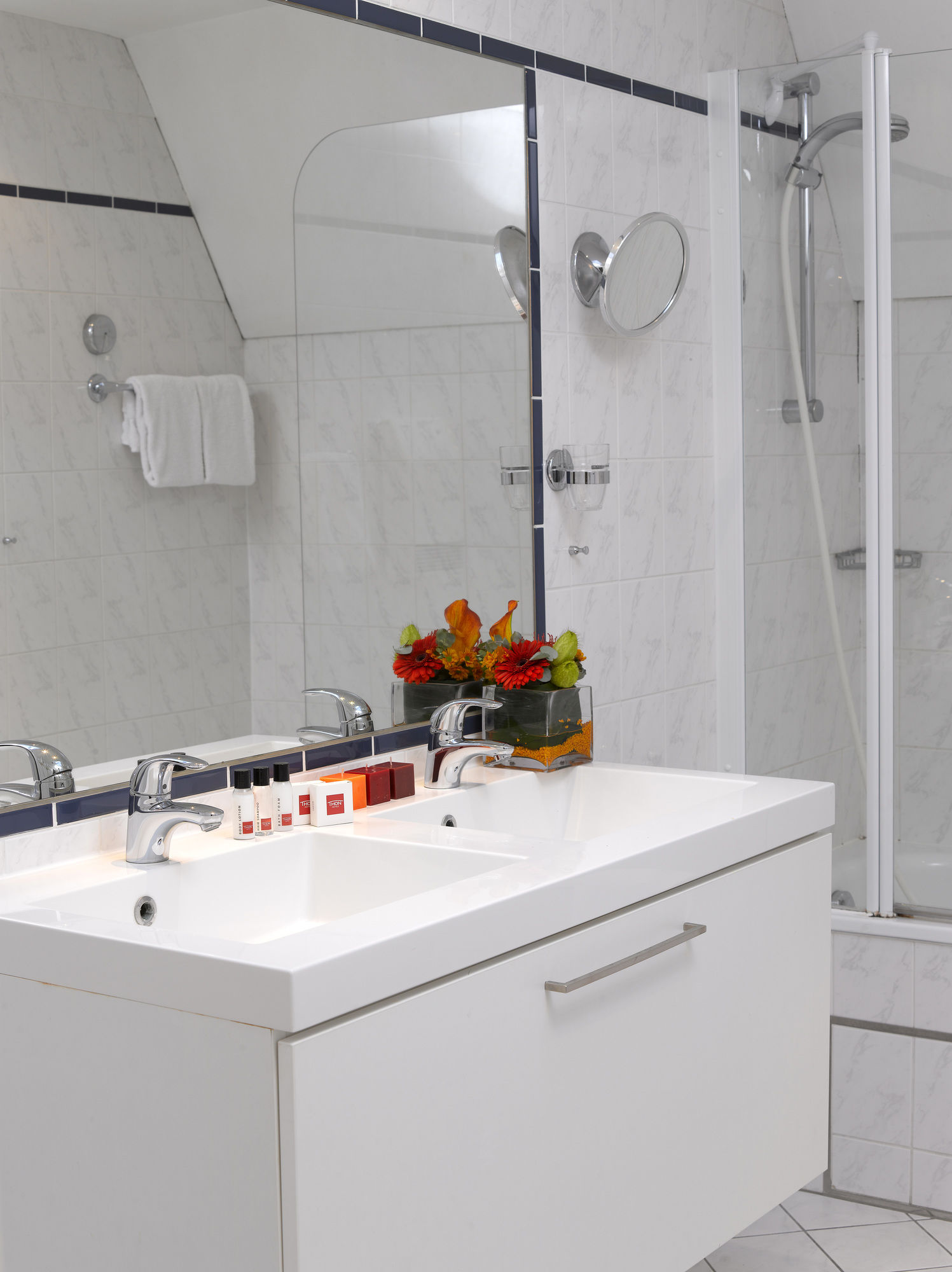 Фото Thon Residence Parnasse