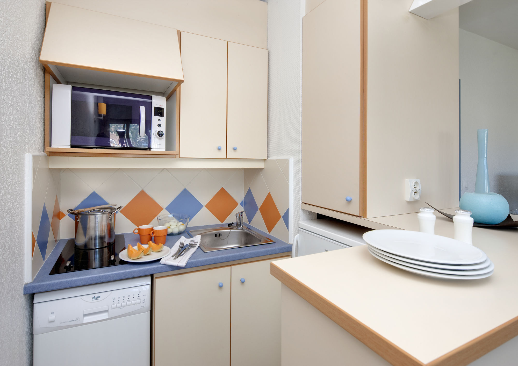 Фото Pierre & Vacances Résidence Les Platanes