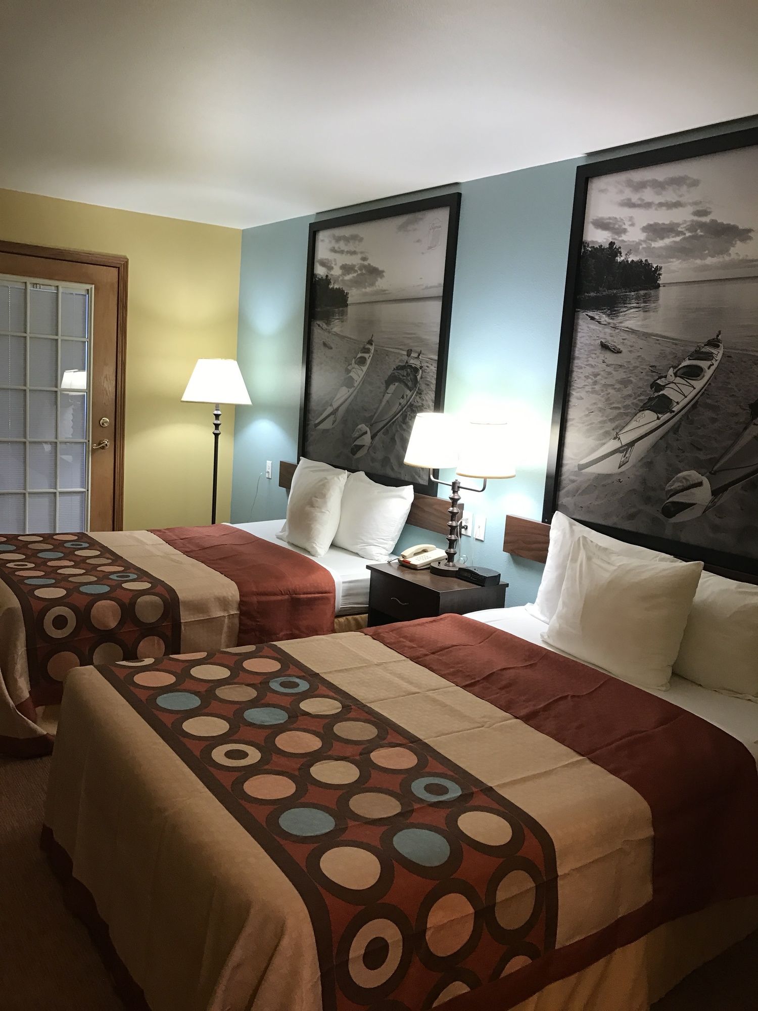 Фото Super 8 by Wyndham Plover Stevens Point Area