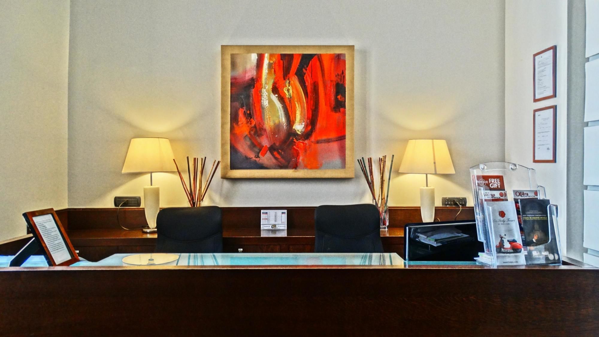 Фото Hotel Giuggioli