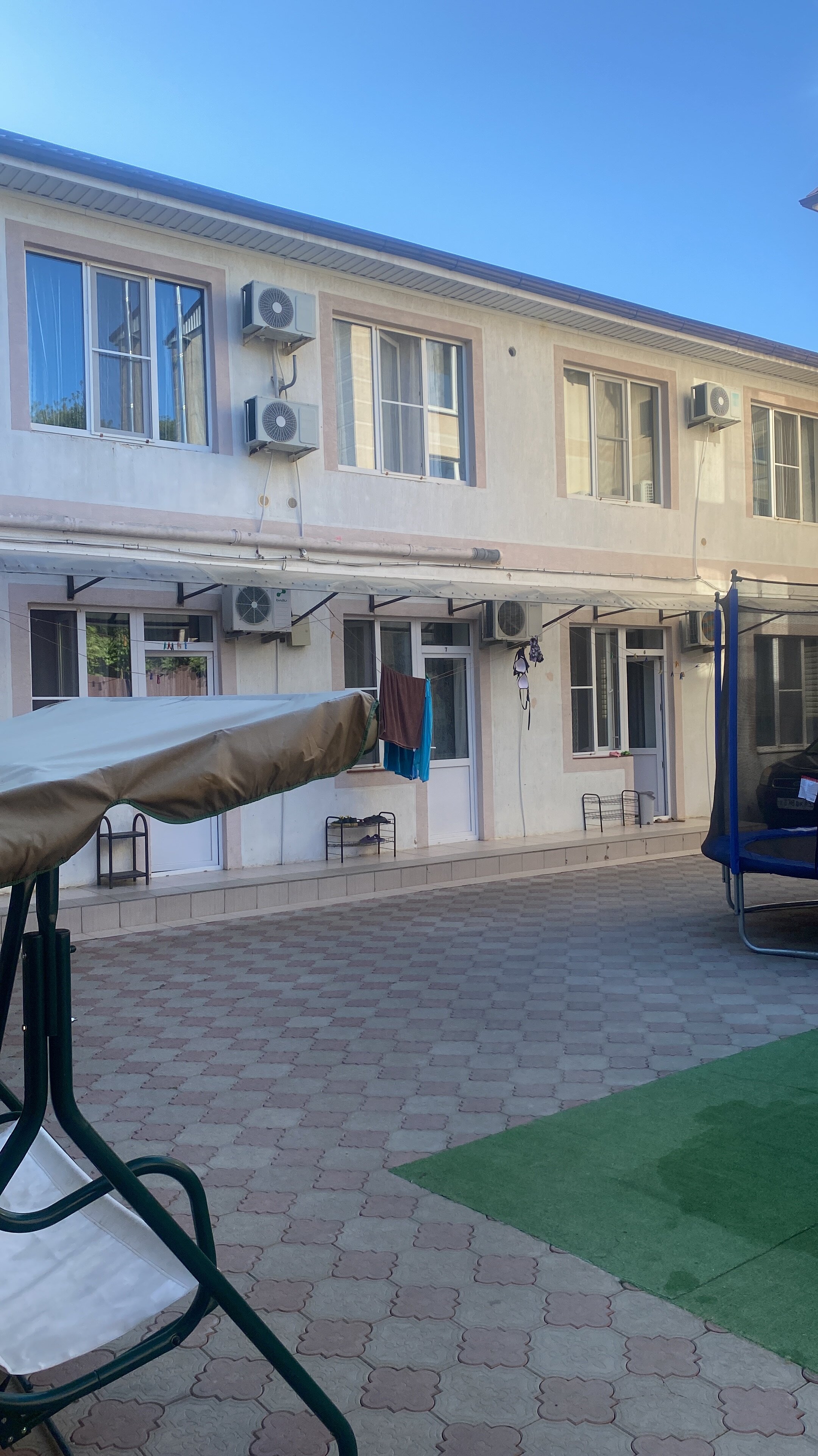 Фото Гостевой дом Алина