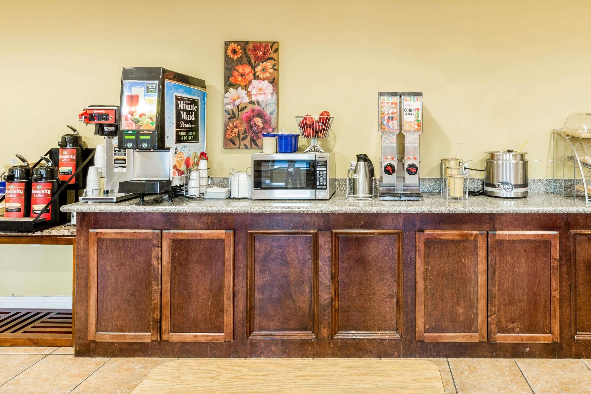 Фото Quality Inn New Orleans I-10 East