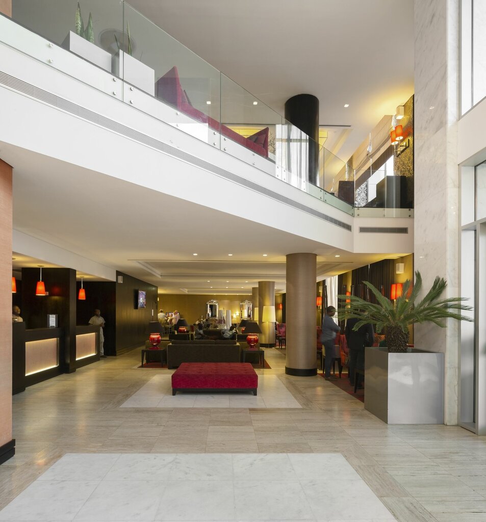 Hotel Baia, Loanda, photo