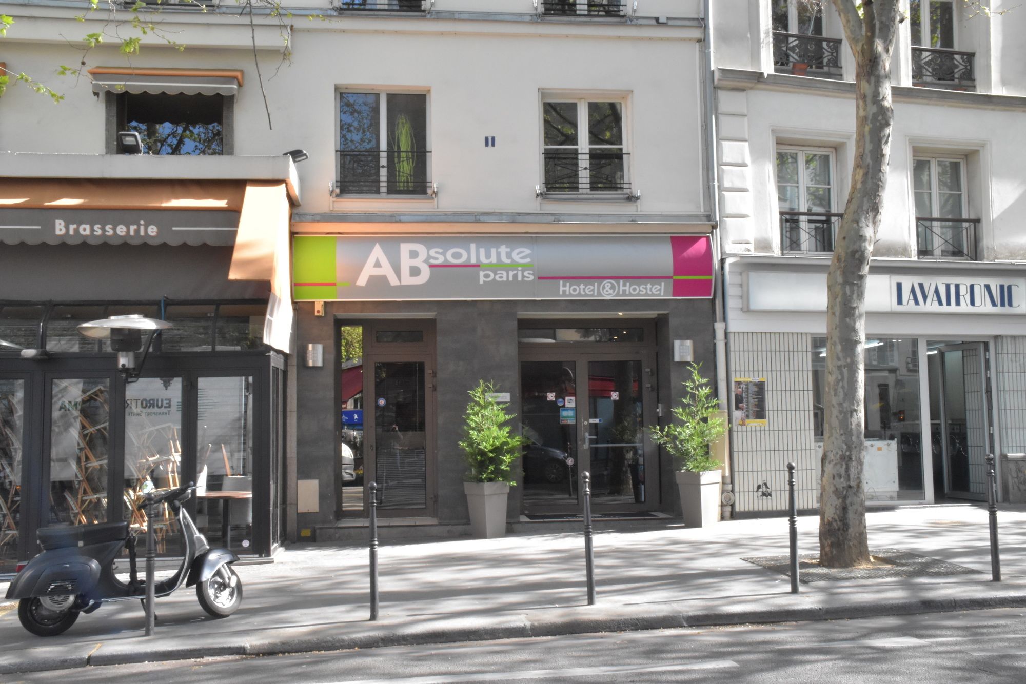 Фото Absolute Hotel Paris République