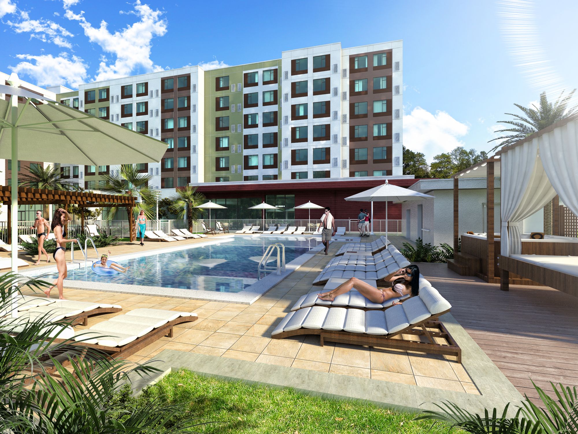 Фото Even Hotel Miami - Airport, an Ihg Hotel