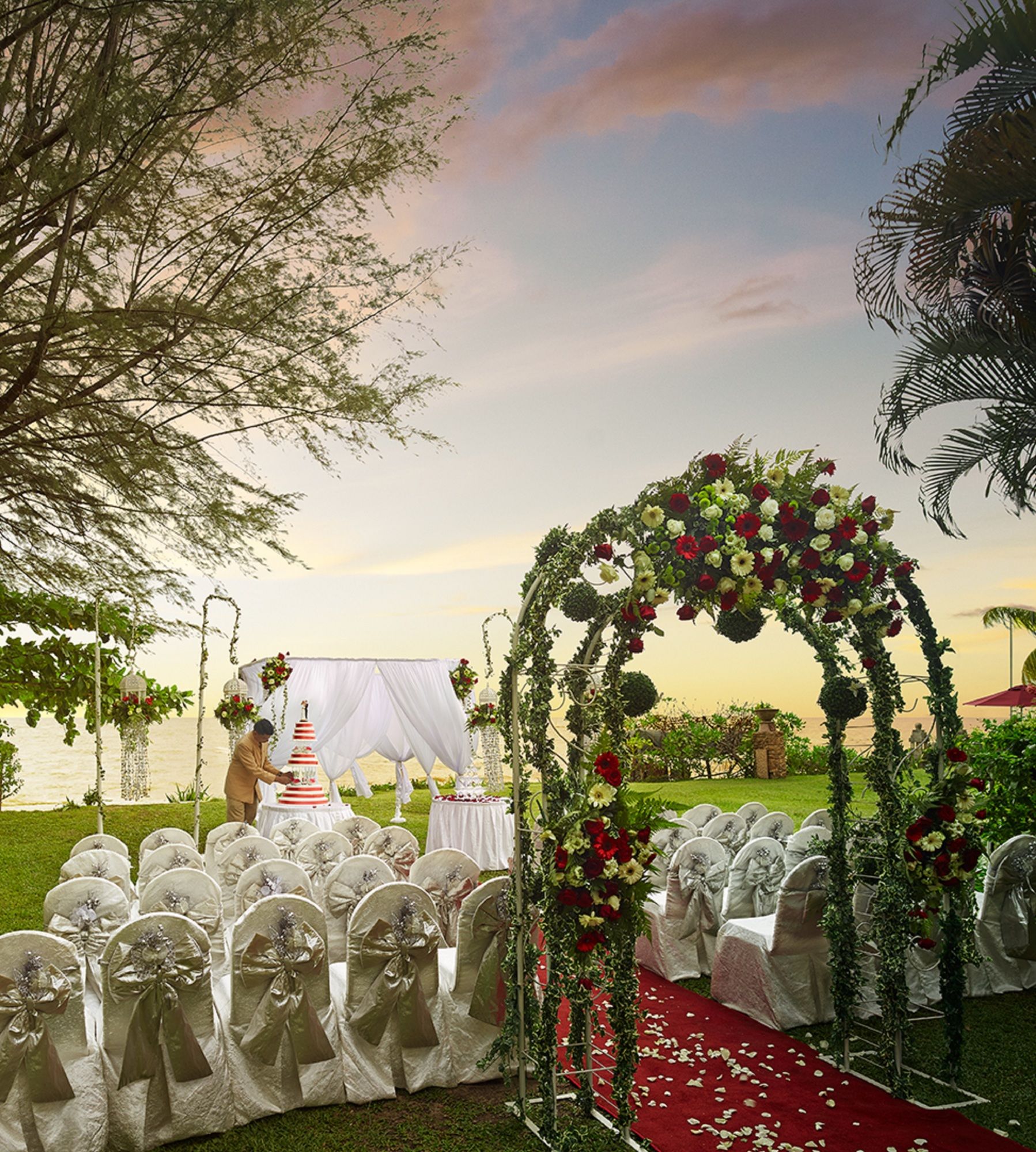 Фото Parkroyal Penang Resort