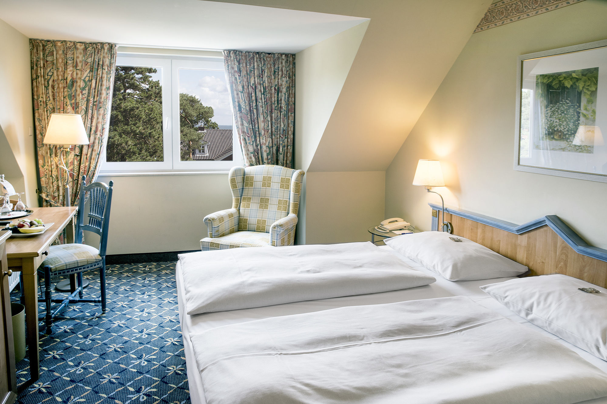 Фото Country Hotel Timmendorfer Strand