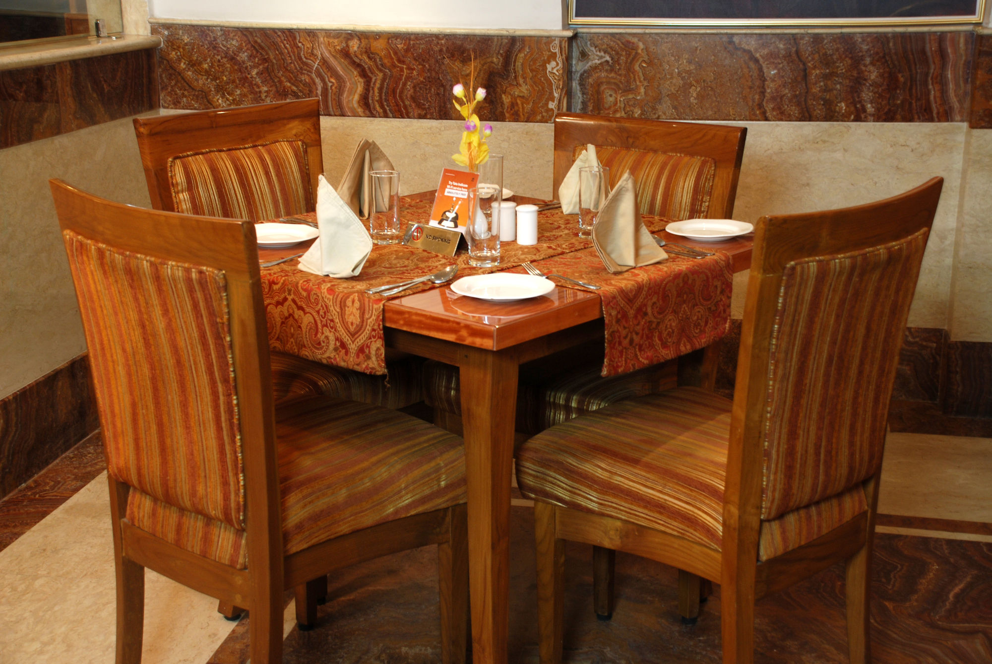 Фото Hotel Pan Asia Continental