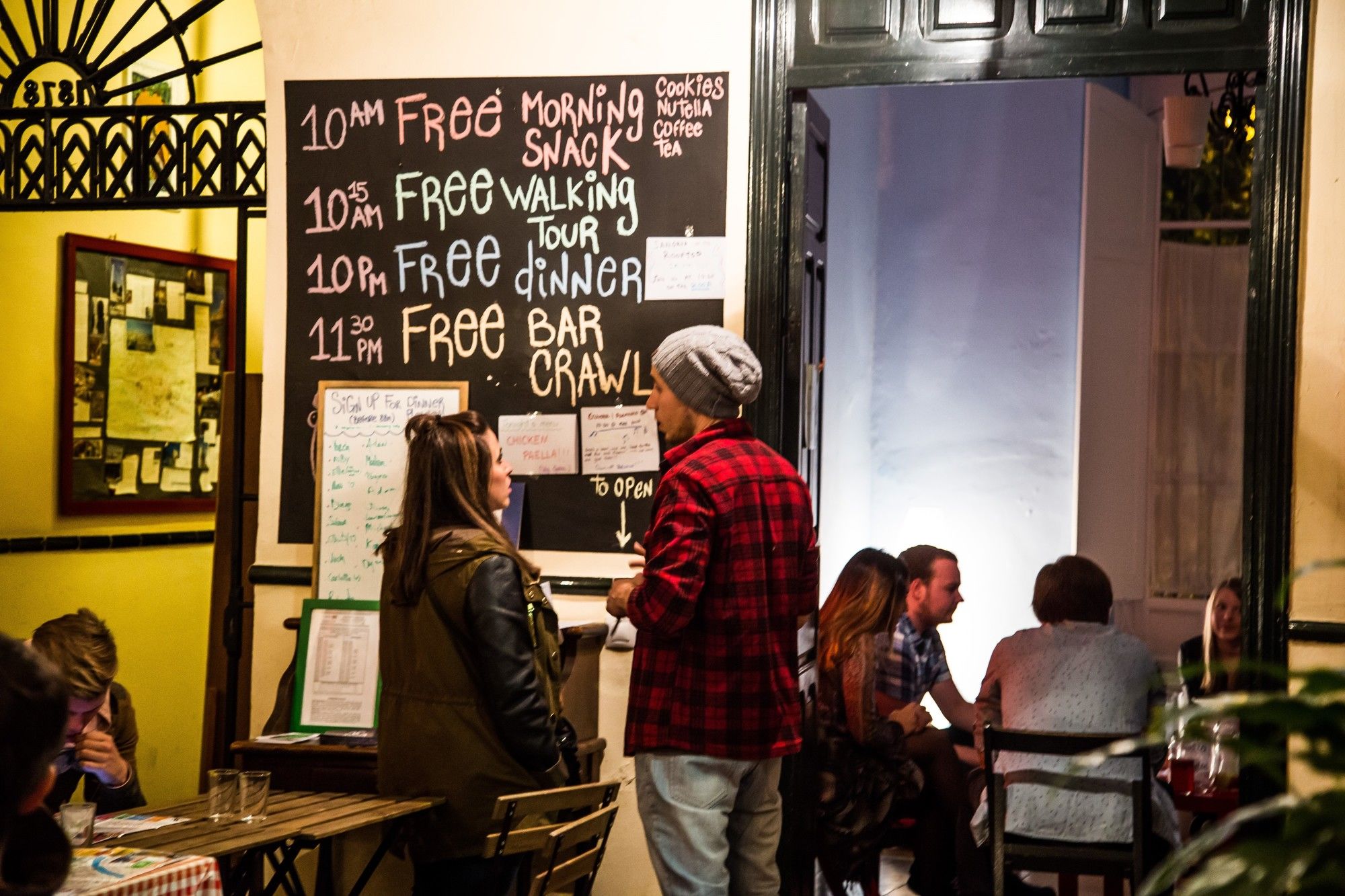 Фото Sevilla Hostel One Centro