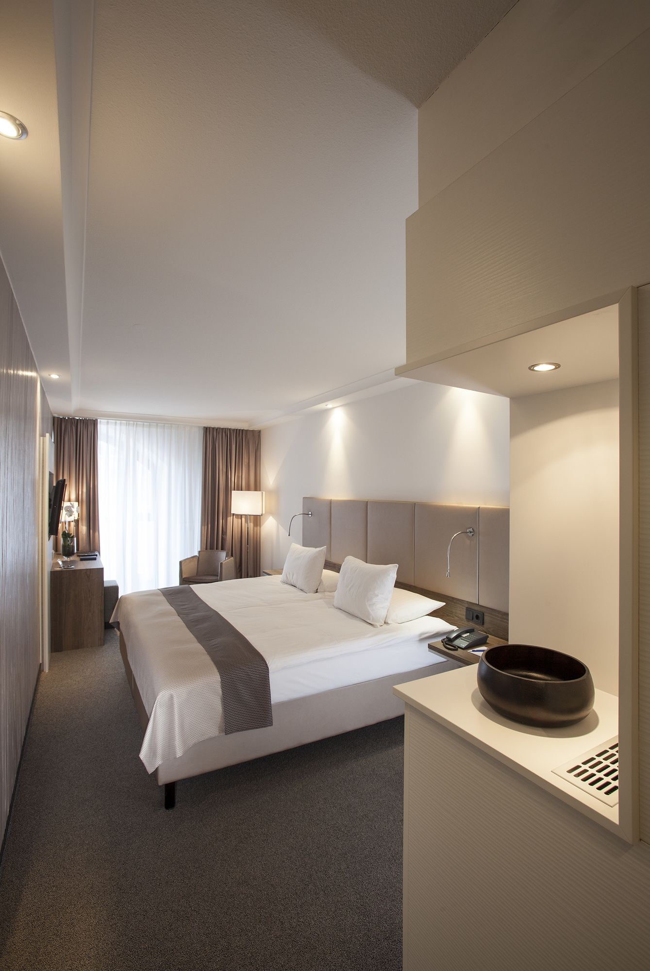 Фото Hotel Erzgiesserei Europe
