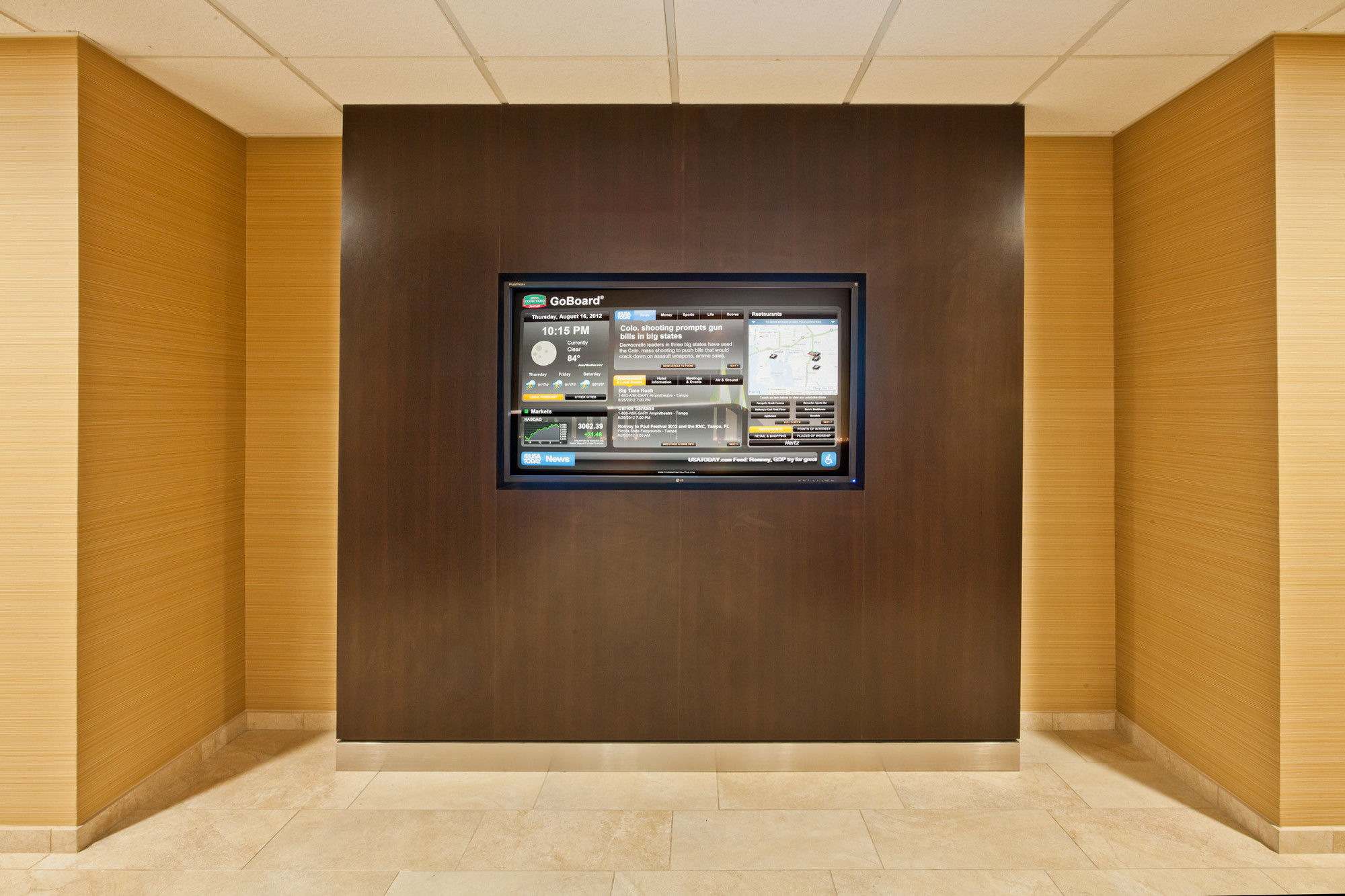 Фото Courtyard by Marriott Tampa Brandon